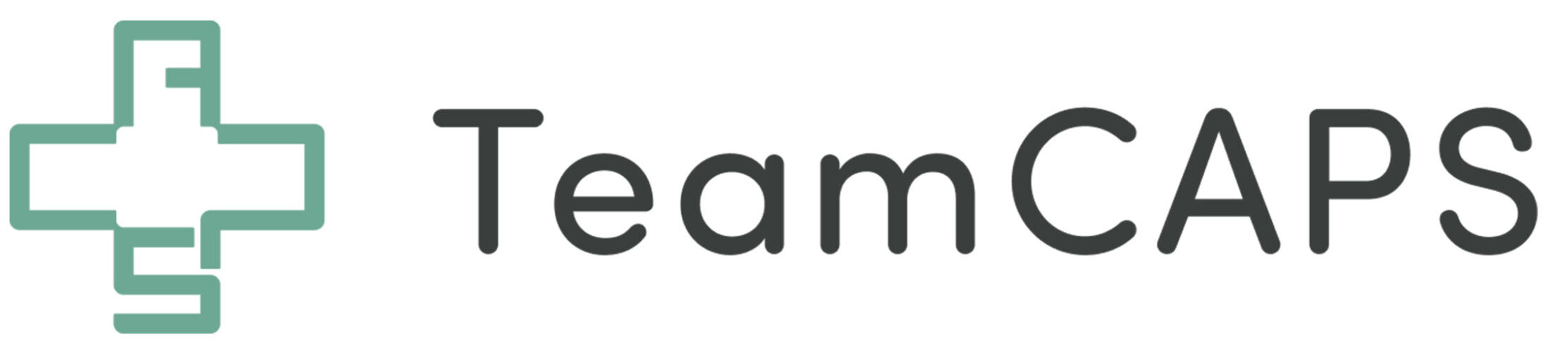 TeamCAPSのロゴ